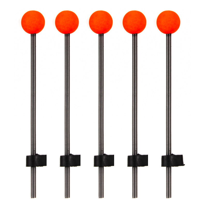 Fishing Rod Combo - 5Pcs Fishing Rod Reel Combos Portable