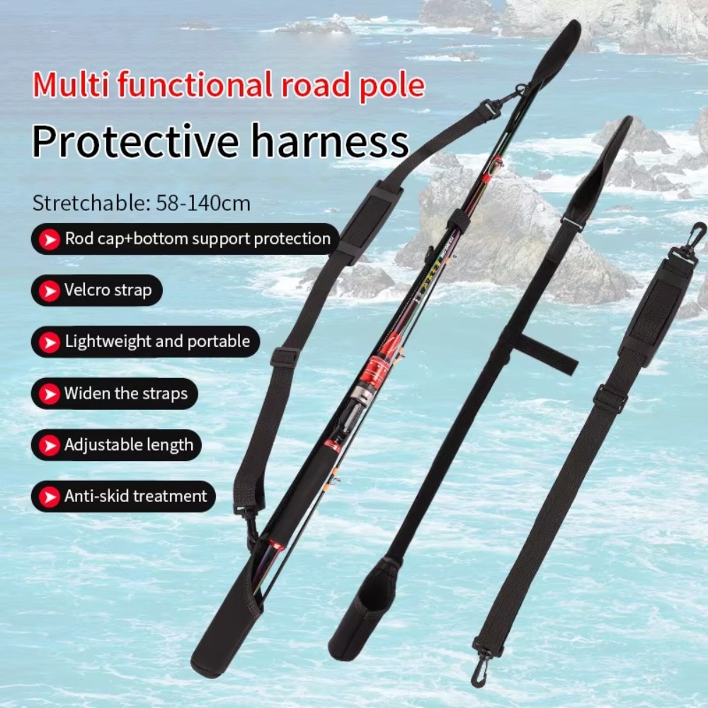 Portable Fishing Rod Storage B – Fishing Rod Combo recenzja i cena