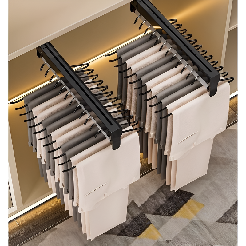 Wardrobe Pull-out Retractable  – Fishing Rod Telescopic recenzja i cena