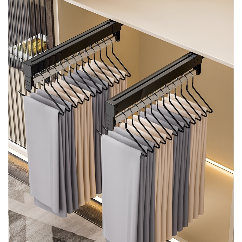 Wardrobe Pull-out Retractable  – Fishing Rod Telescopic recenzja i cena