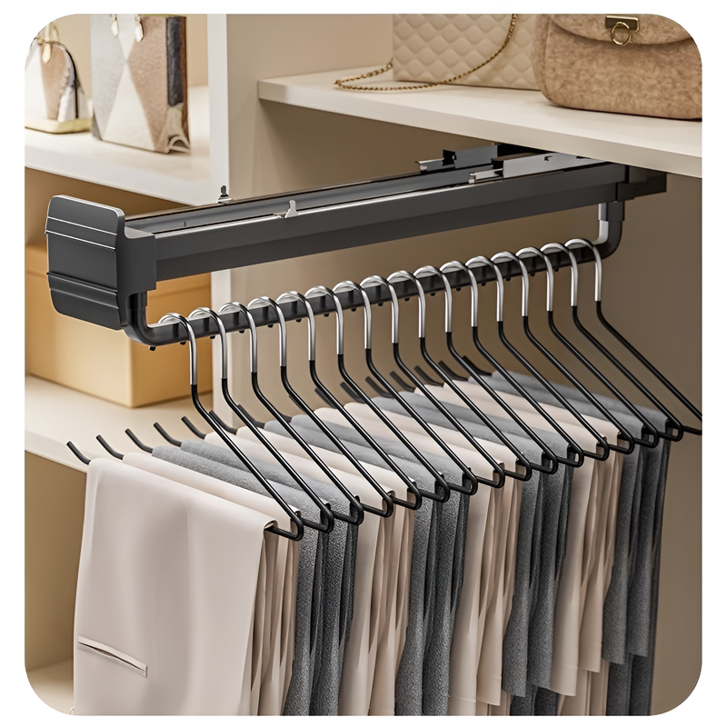 Wardrobe Pull-out Retractable  – Fishing Rod Telescopic recenzja i cena
