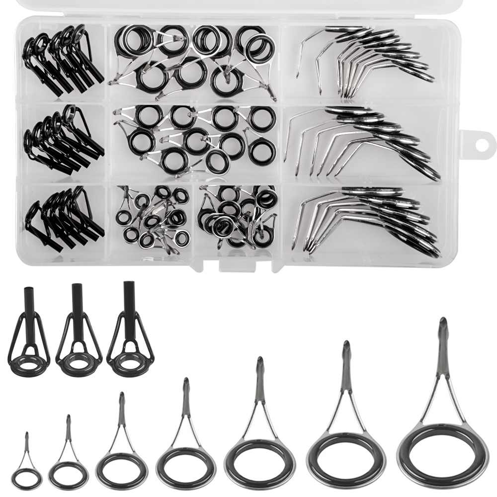 Fishing Rod Guides Fishing Rod – Fishing Rod Tip Replacement recenzja i cena