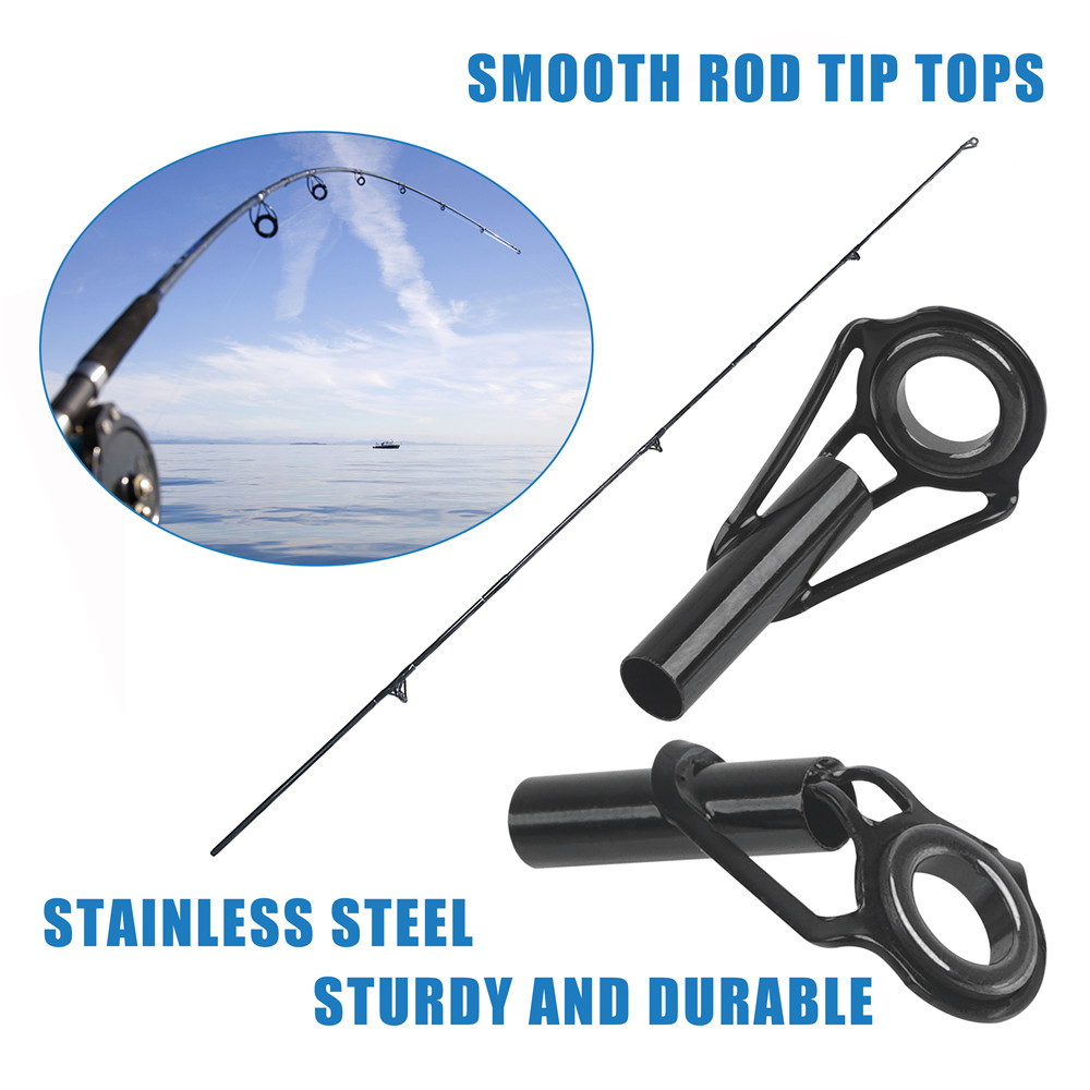 Fishing Rod Guides Fishing Rod – Fishing Rod Tip Replacement recenzja i cena