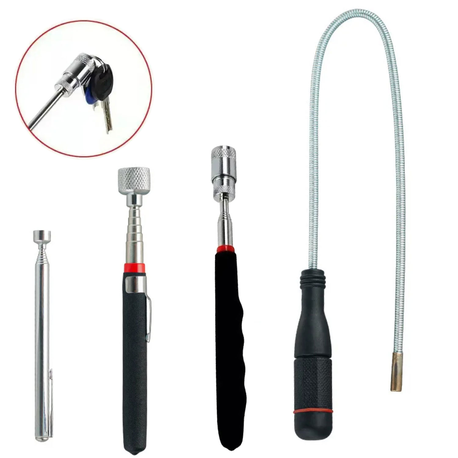 Adjustable Pick-Up Rod, Mini P – Fishing Rod Travel recenzja i cena