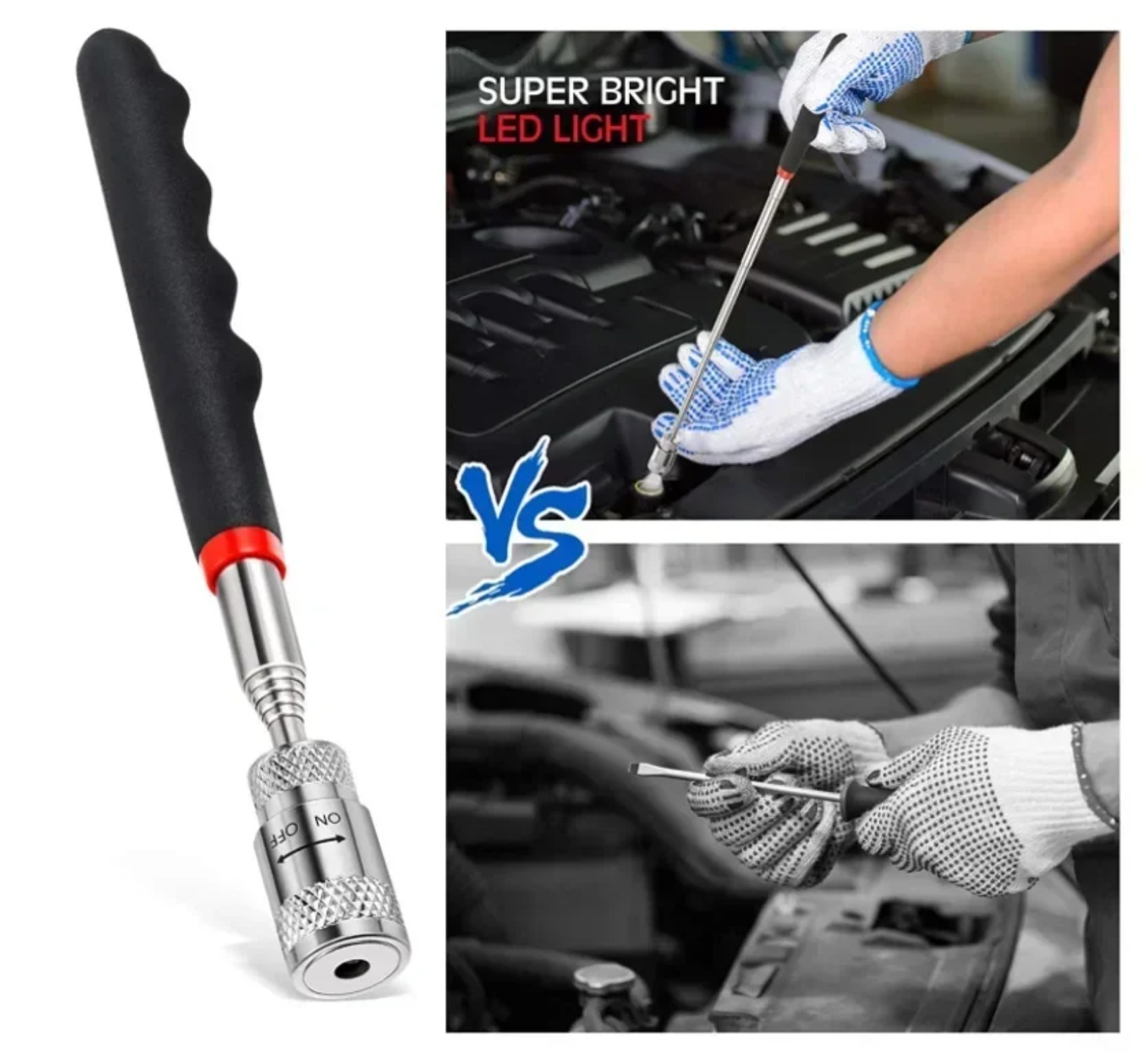 Adjustable Pick-Up Rod, Mini P – Fishing Rod Travel recenzja i cena