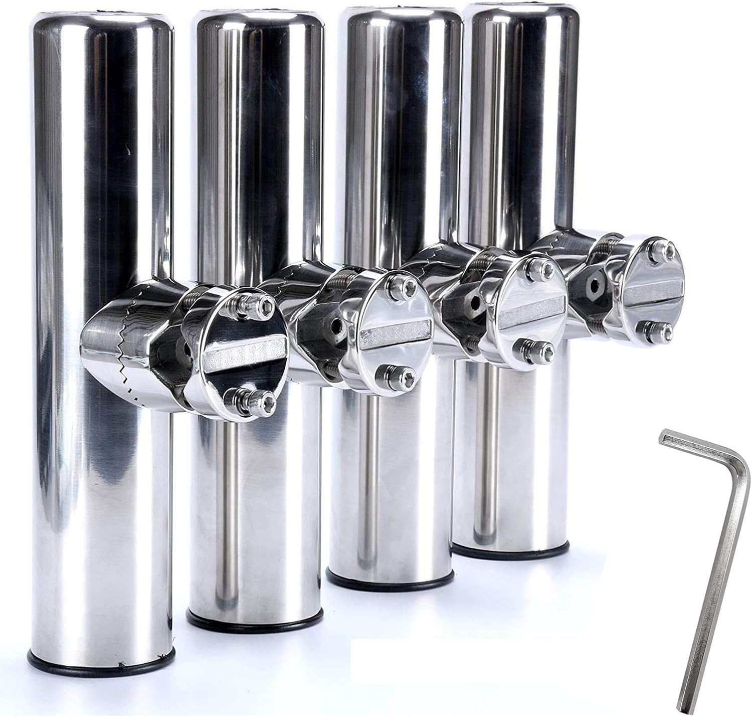 Stainless Clamp Rod Holder Ste – Fishing Rod Holder recenzja i cena