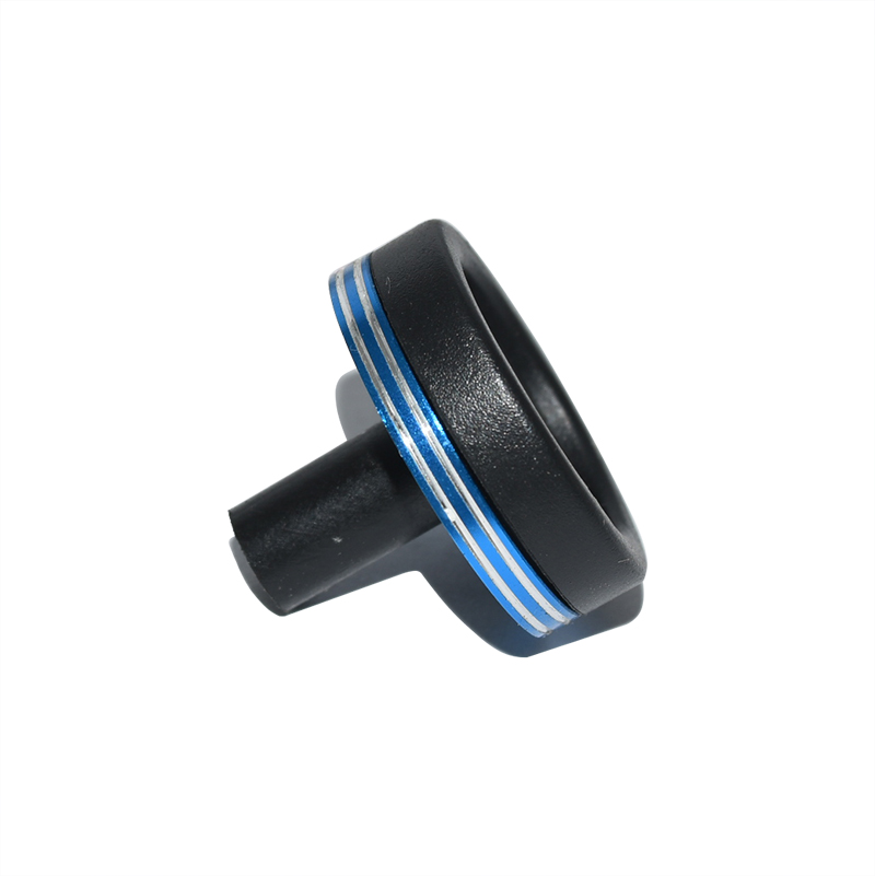 1pcs Rod Rubber Butt Cap  Wind – Fishing Rod Repair Kit recenzja i cena