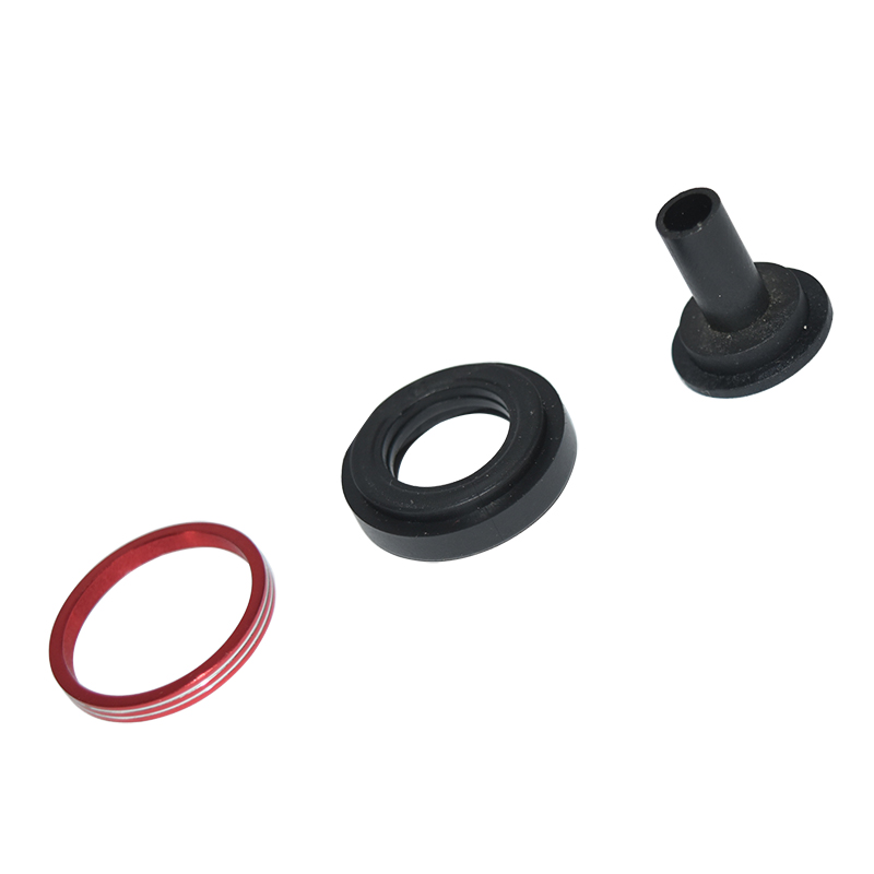 1pcs Rod Rubber Butt Cap  Wind – Fishing Rod Repair Kit recenzja i cena