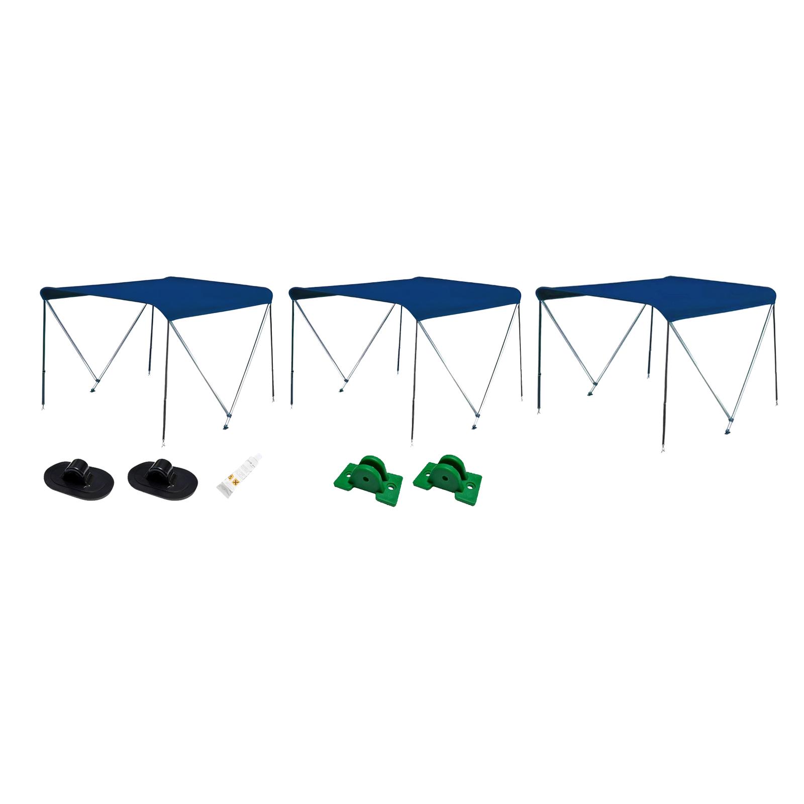 Inflatable Boat Canopy with Su – Fishing Rod Boat recenzja i cena