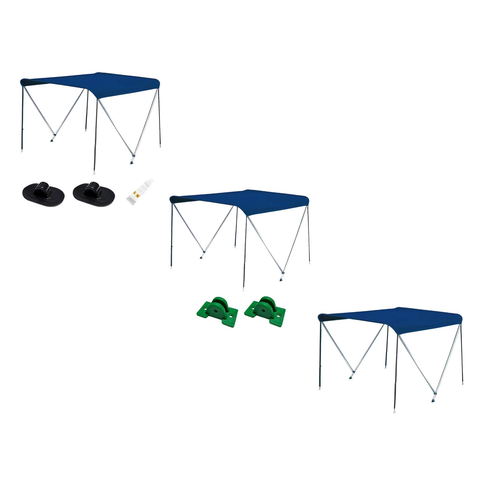 Inflatable Boat Canopy with Su – Fishing Rod Boat recenzja i cena