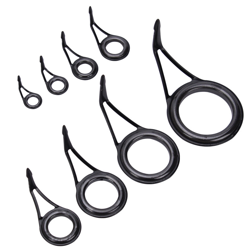 Fishing Rod Guide Ring Stainle – Fishing Rod Guide Replacement recenzja i cena