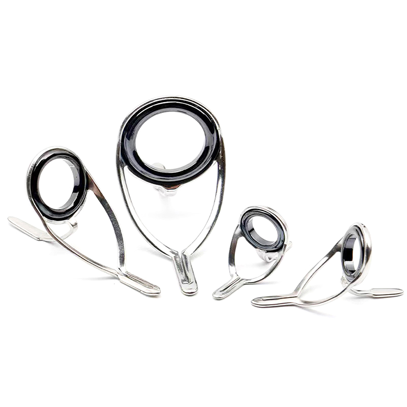 New 4pcs/set Fishing Tackle St – Fishing Rod Guide Replacement recenzja i cena