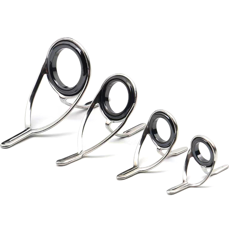 New 4pcs/set Fishing Tackle St – Fishing Rod Guide Replacement recenzja i cena