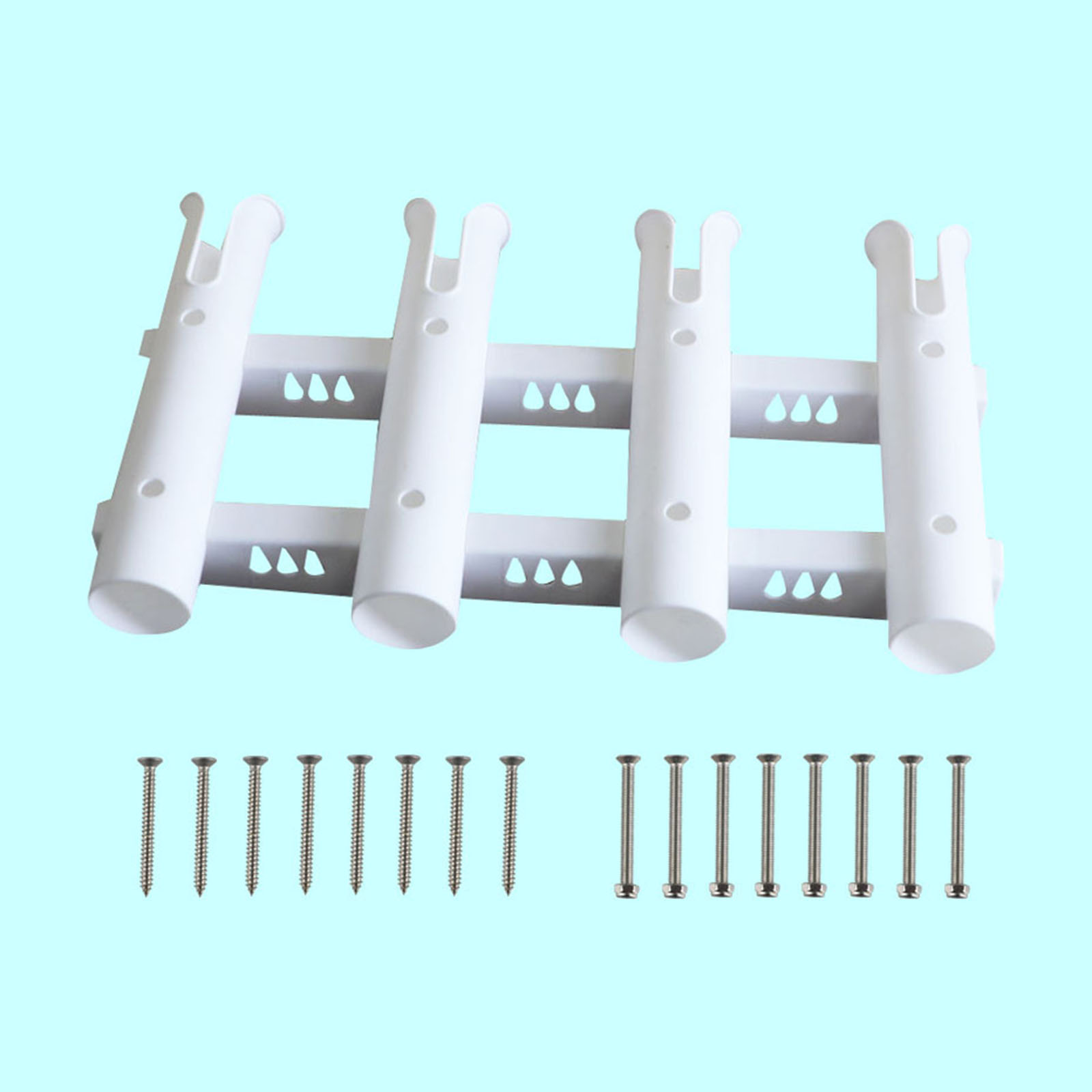 Fishing Rod Holder 4 Pole Port – Fishing Rod Travel recenzja i cena