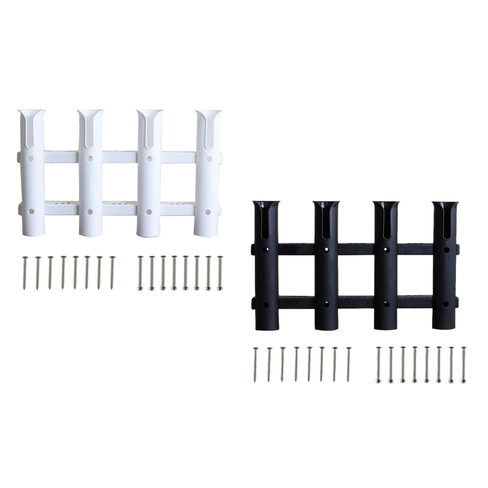 Fishing Rod Holder 4 Pole Port – Fishing Rod Travel recenzja i cena