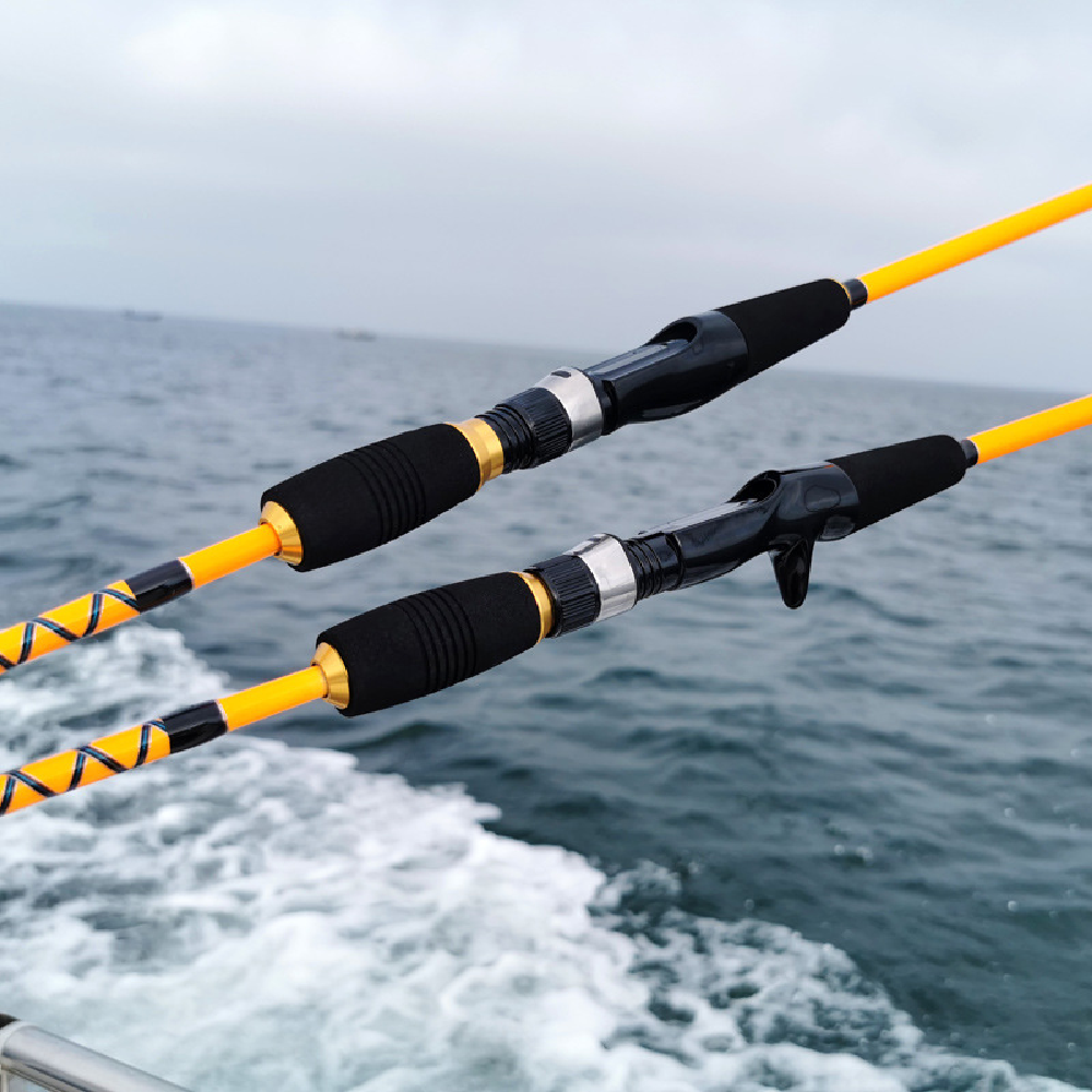 Professional Sea Boat Fishing  – Fishing Rod Surf recenzja i cena