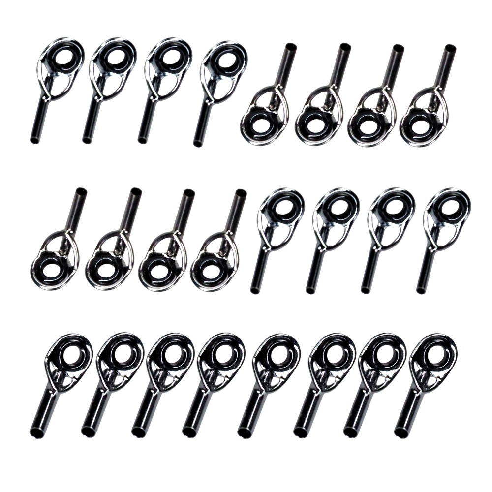 50pcs 1mm 1.5mm 2mm Fishing Ro – Fishing Rod Tip Replacement recenzja i cena