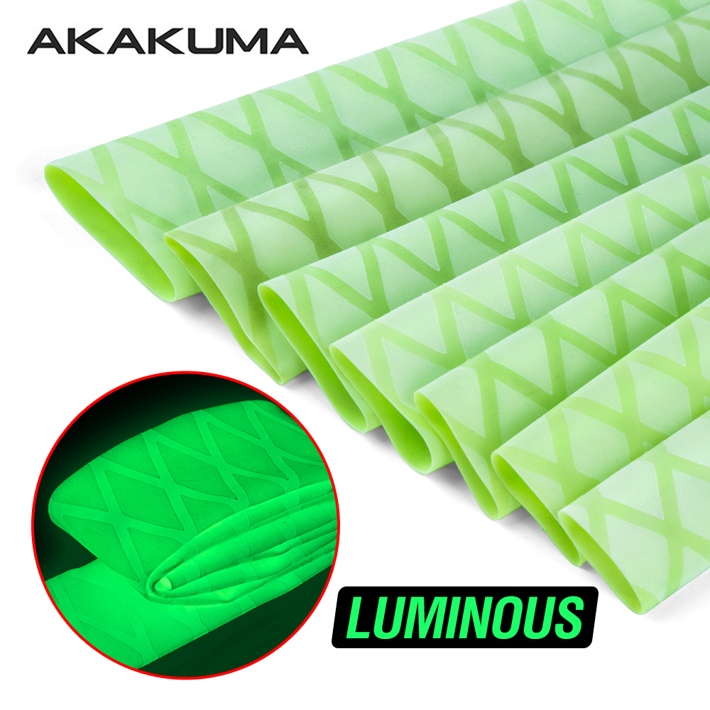 1Pc Luminous Fishing Rod Grip  – Fishing Rod Case recenzja i cena