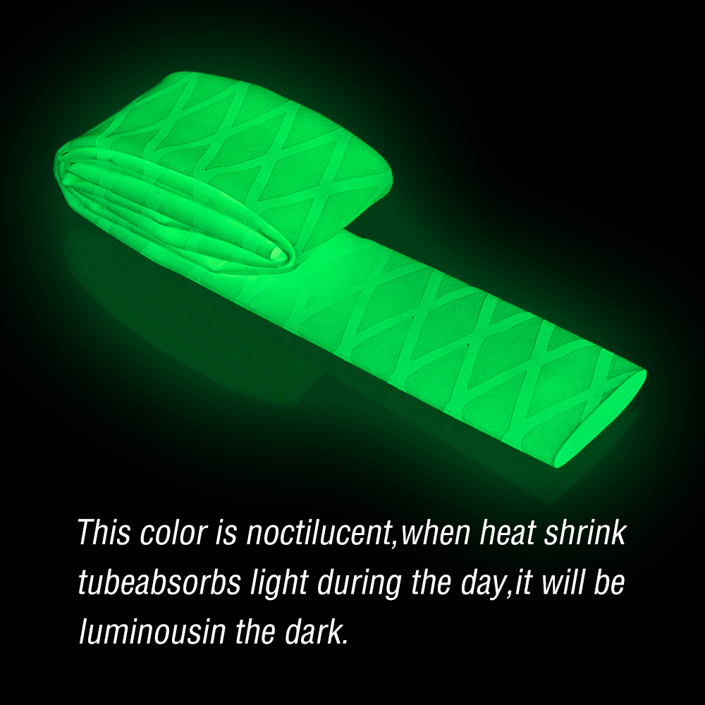 1Pc Luminous Fishing Rod Grip  – Fishing Rod Case recenzja i cena