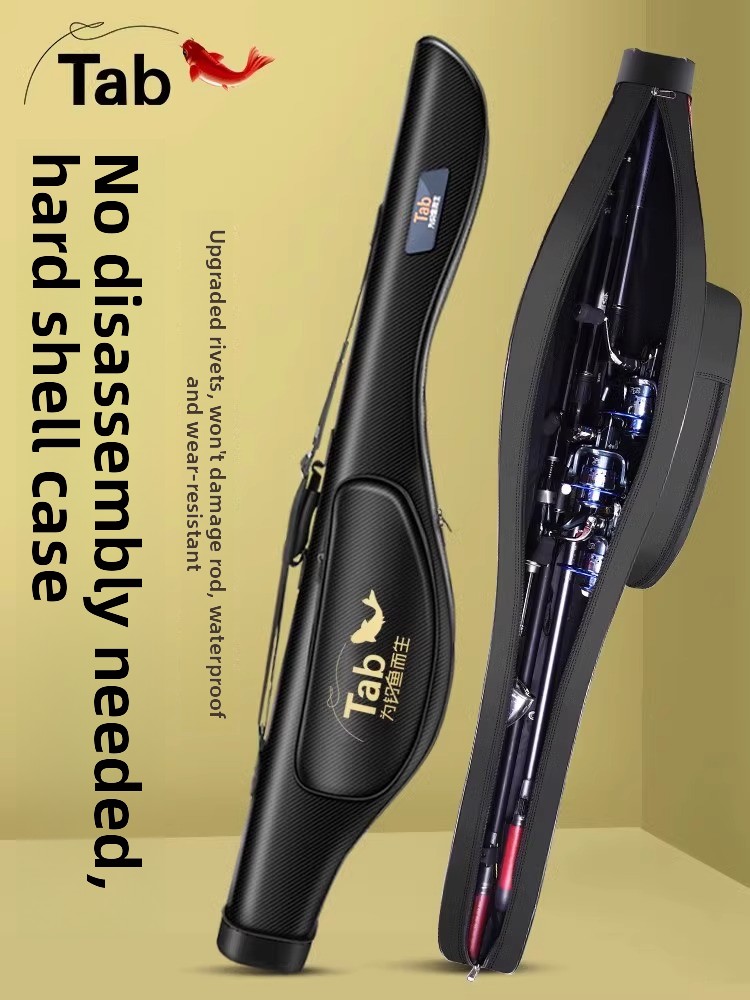 Tab Large Belly Rod Bag Hard   – Fishing Rod Surf recenzja i cena