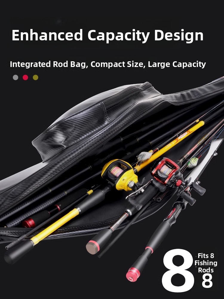 Tab Large Belly Rod Bag Hard   – Fishing Rod Surf recenzja i cena