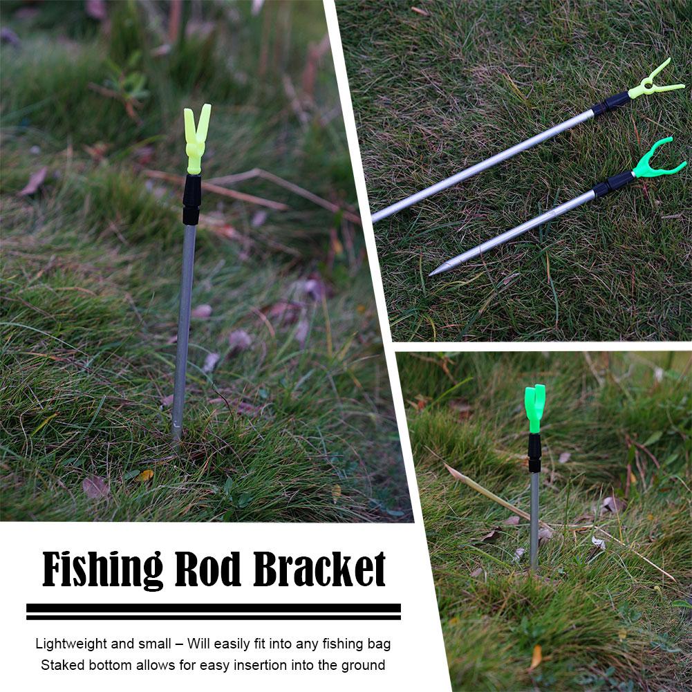 50/80cm Fishing Bankstick Adju – Fishing Rod Casting recenzja i cena