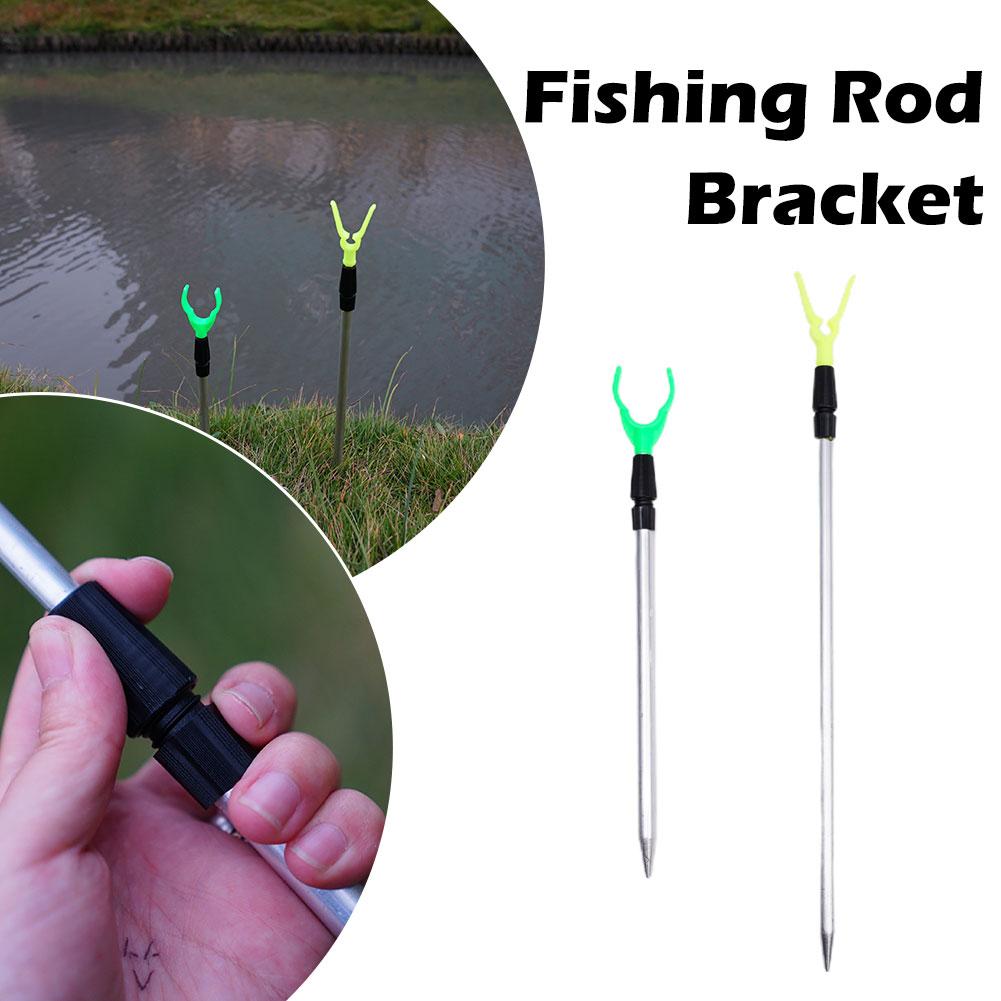 50/80cm Fishing Bankstick Adju – Fishing Rod Casting recenzja i cena