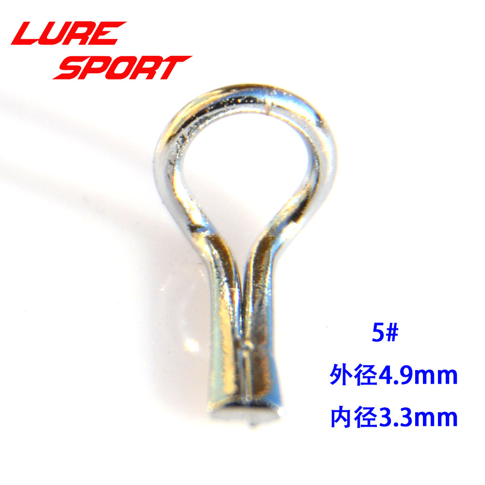 LureSport 30 pcs MOG fly rod g – Fishing Rod Guide Replacement recenzja i cena