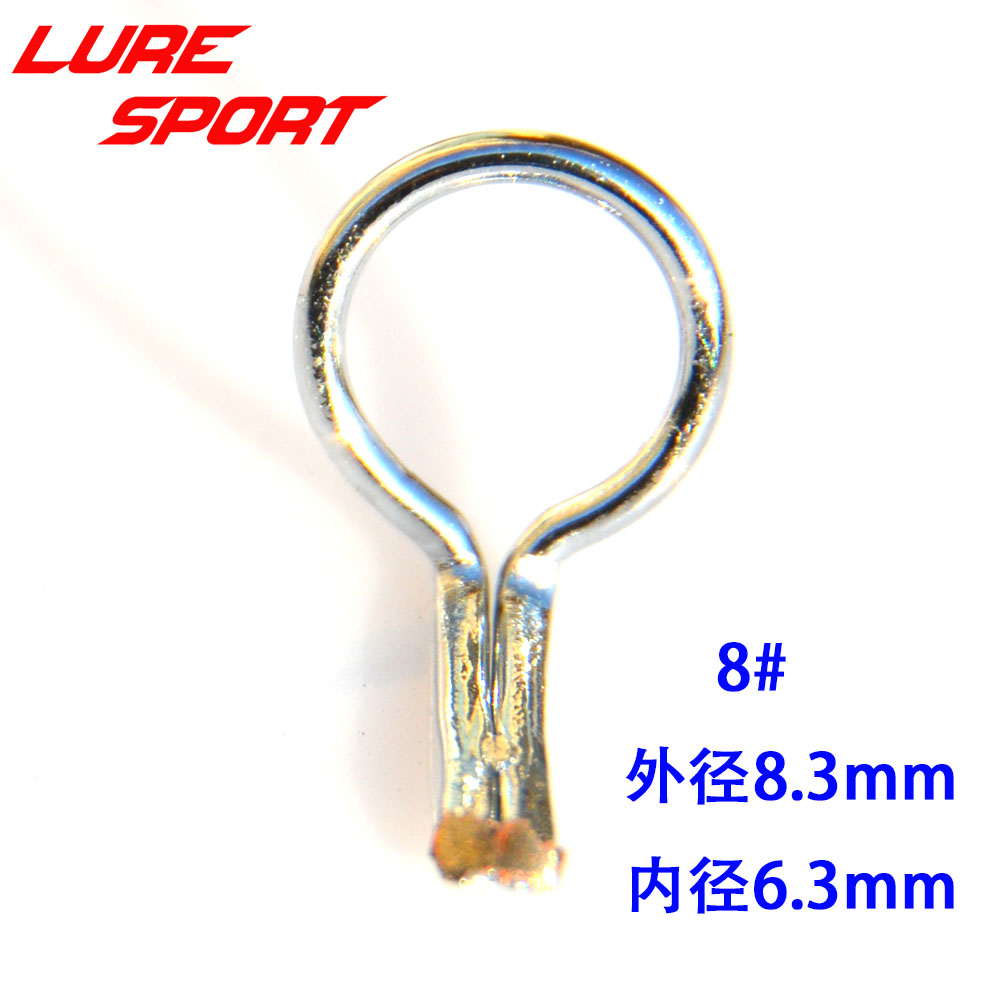 LureSport 30 pcs MOG fly rod g – Fishing Rod Guide Replacement recenzja i cena
