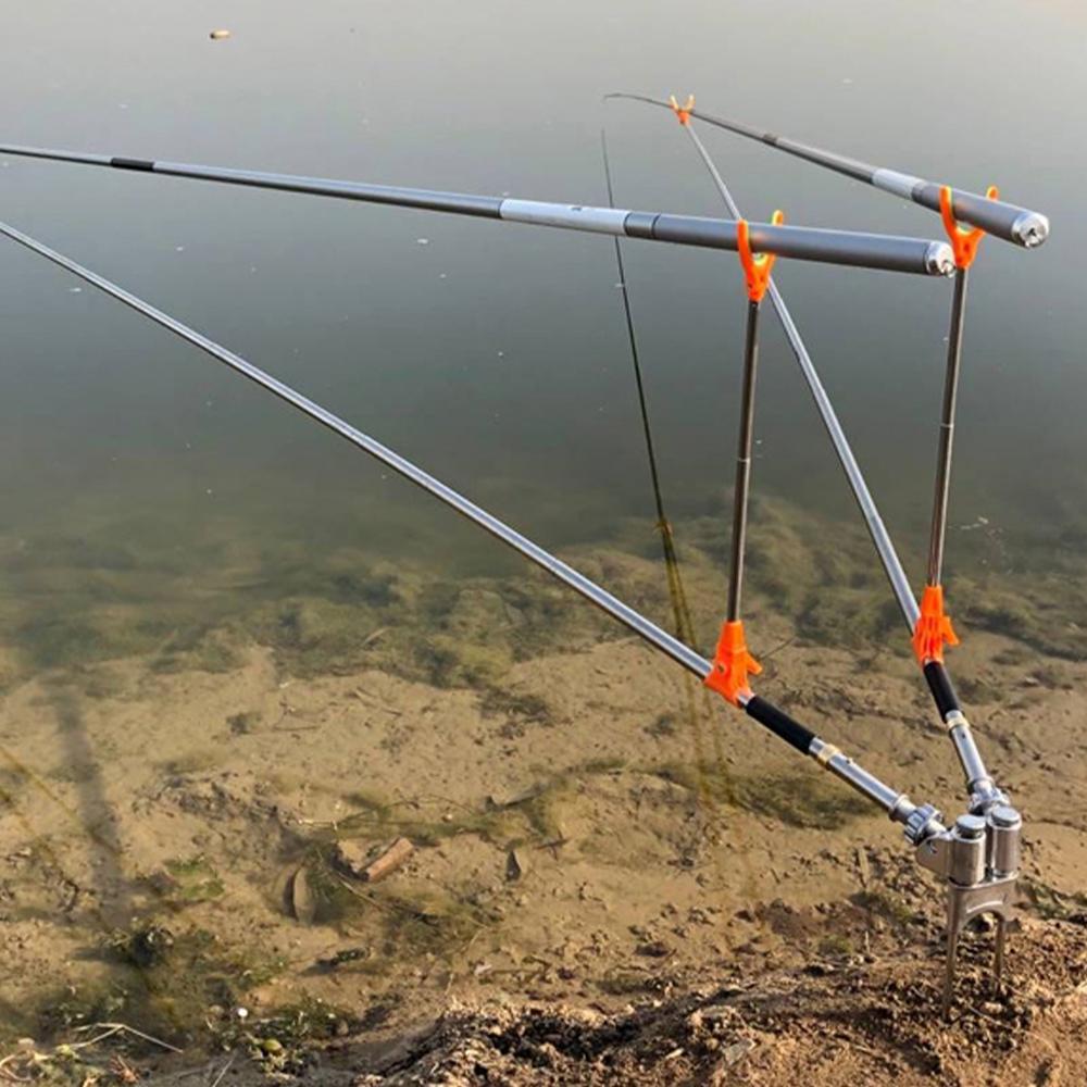 Ground Fishing Rod Stand Brack – Fishing Rod Case recenzja i cena