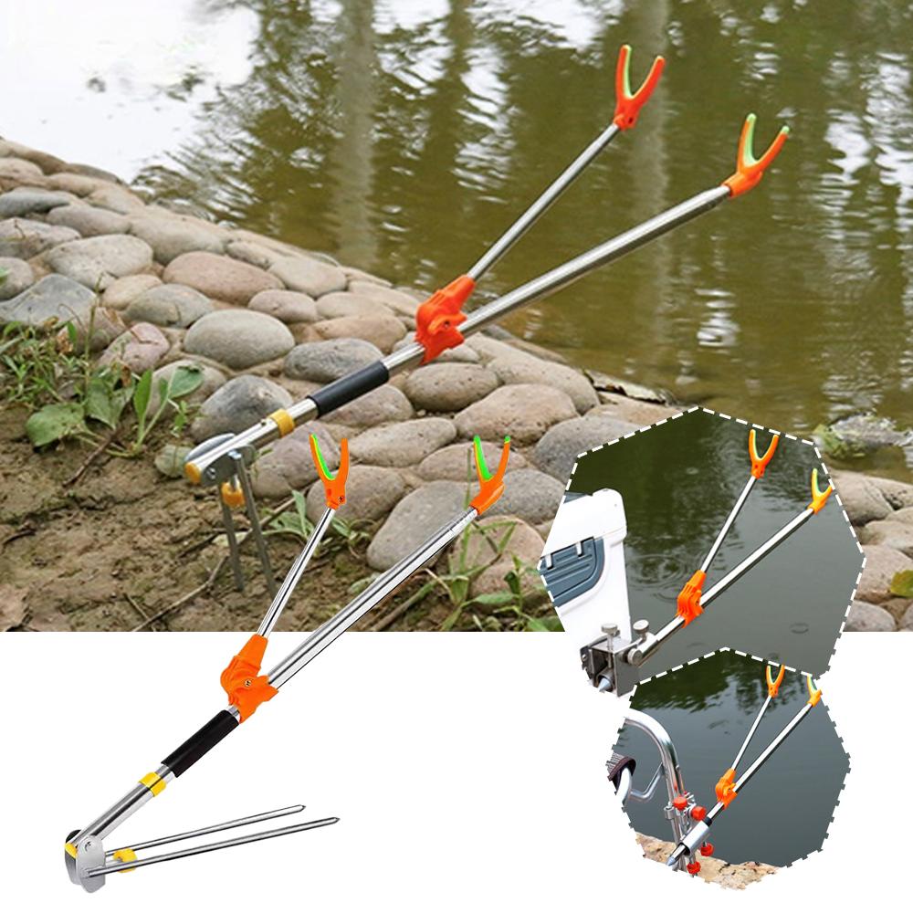 Ground Fishing Rod Stand Brack – Fishing Rod Case recenzja i cena