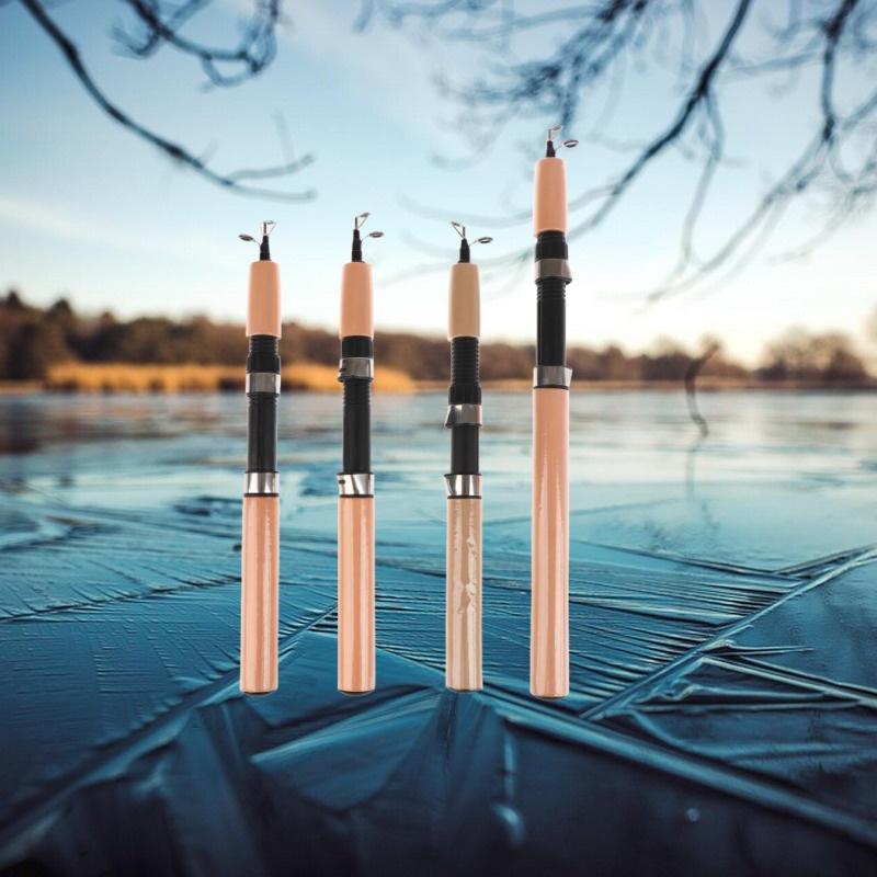 Ultralight Winter Ice Fishing  – Fishing Rod Casting recenzja i cena