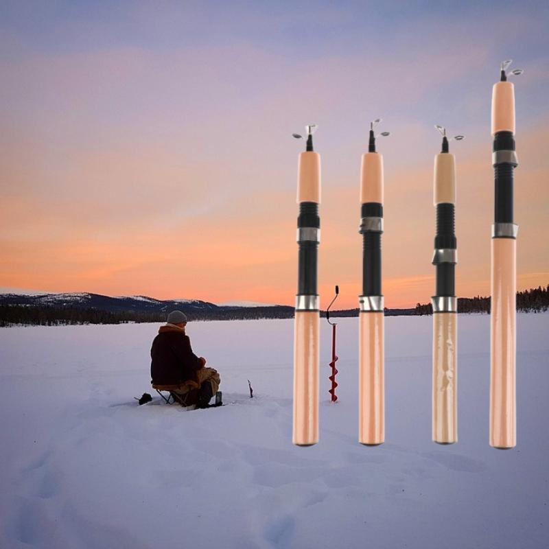 Ultralight Winter Ice Fishing  – Fishing Rod Casting recenzja i cena