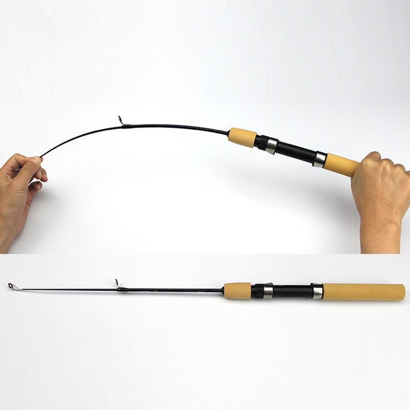Ultralight Winter Ice Fishing  – Fishing Rod Casting recenzja i cena