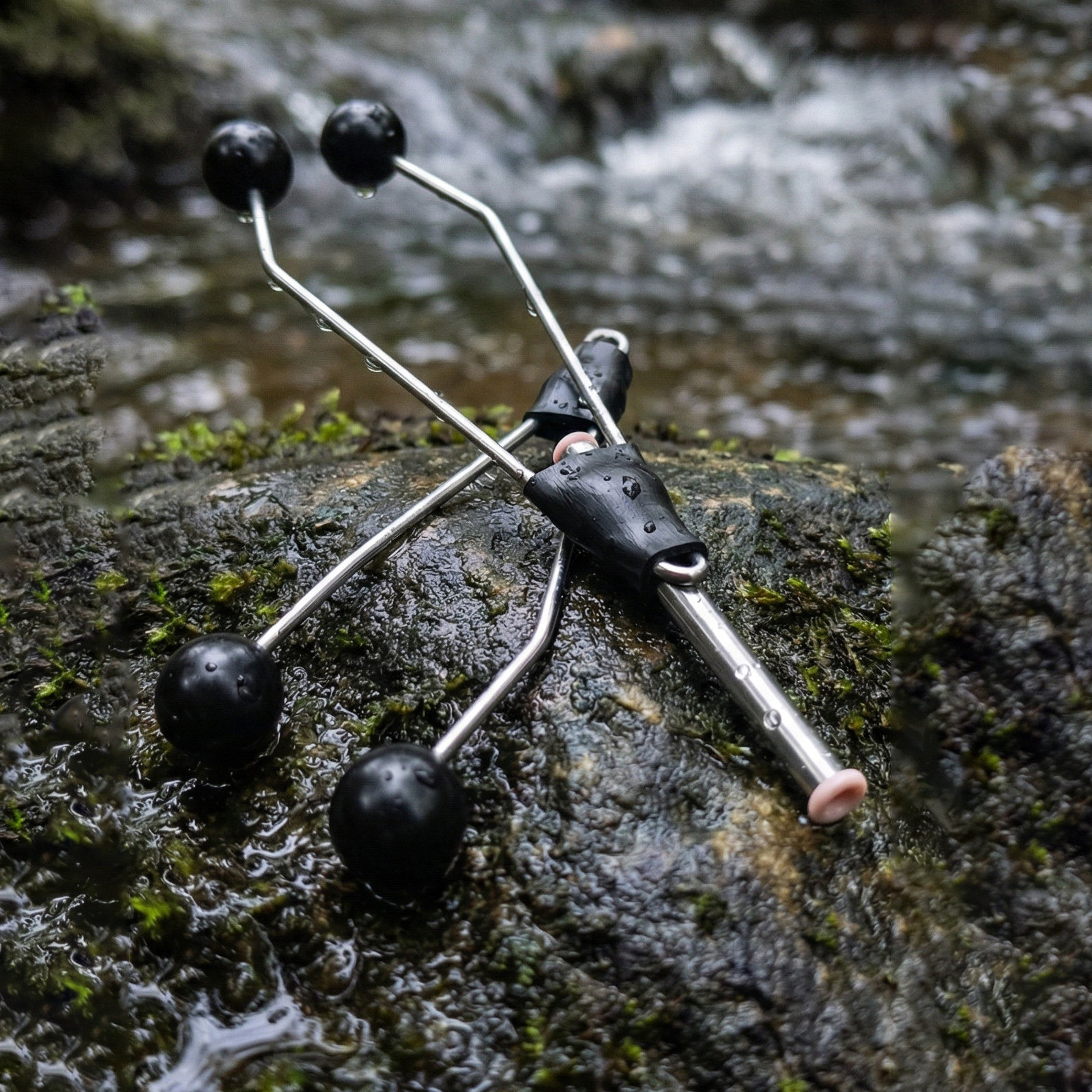 2Pcs Fly Tying Ceramic Tube Bo – Fishing Rod Fly recenzja i cena