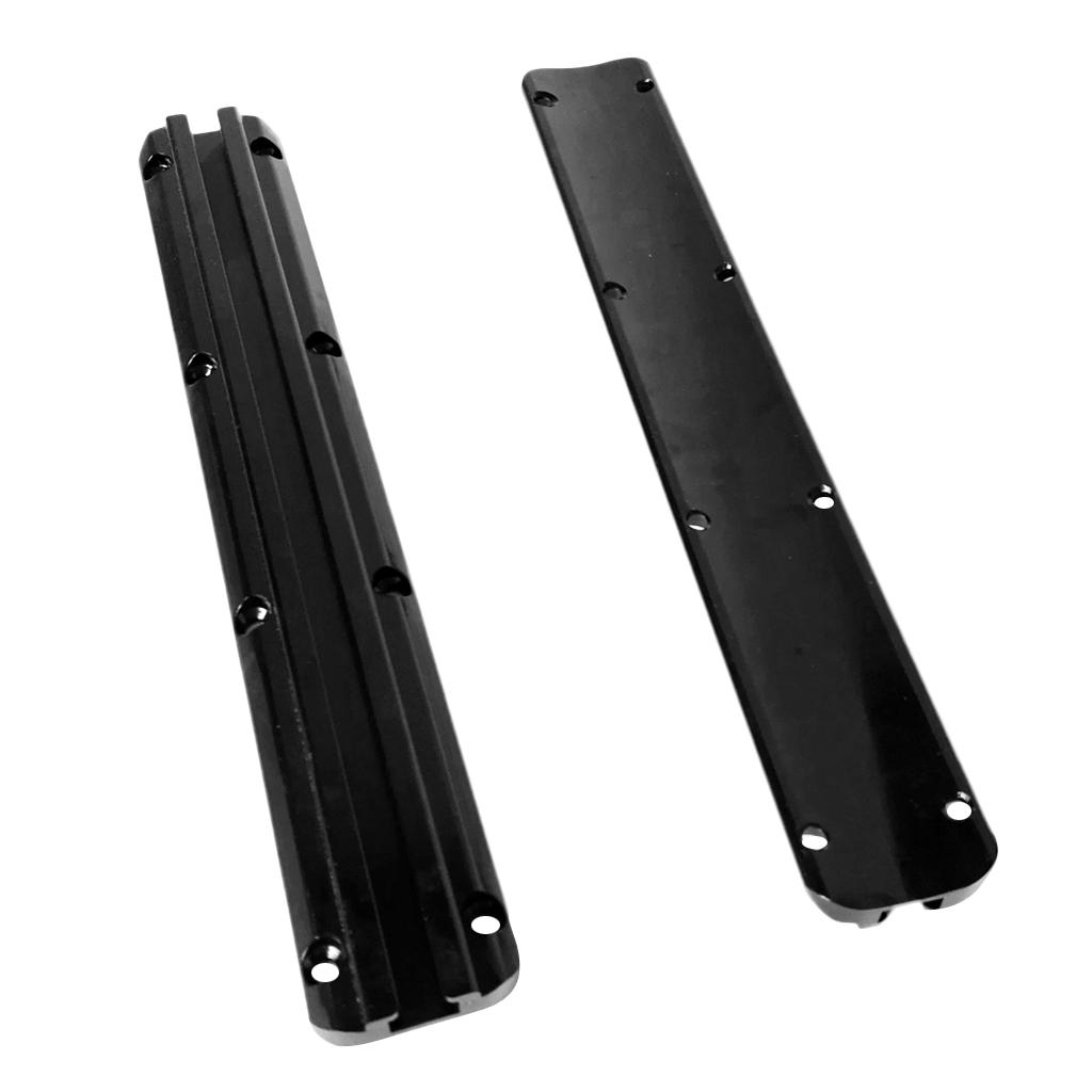 Kayak Track Rails Aluminum Mou – Fishing Rod Rack recenzja i cena