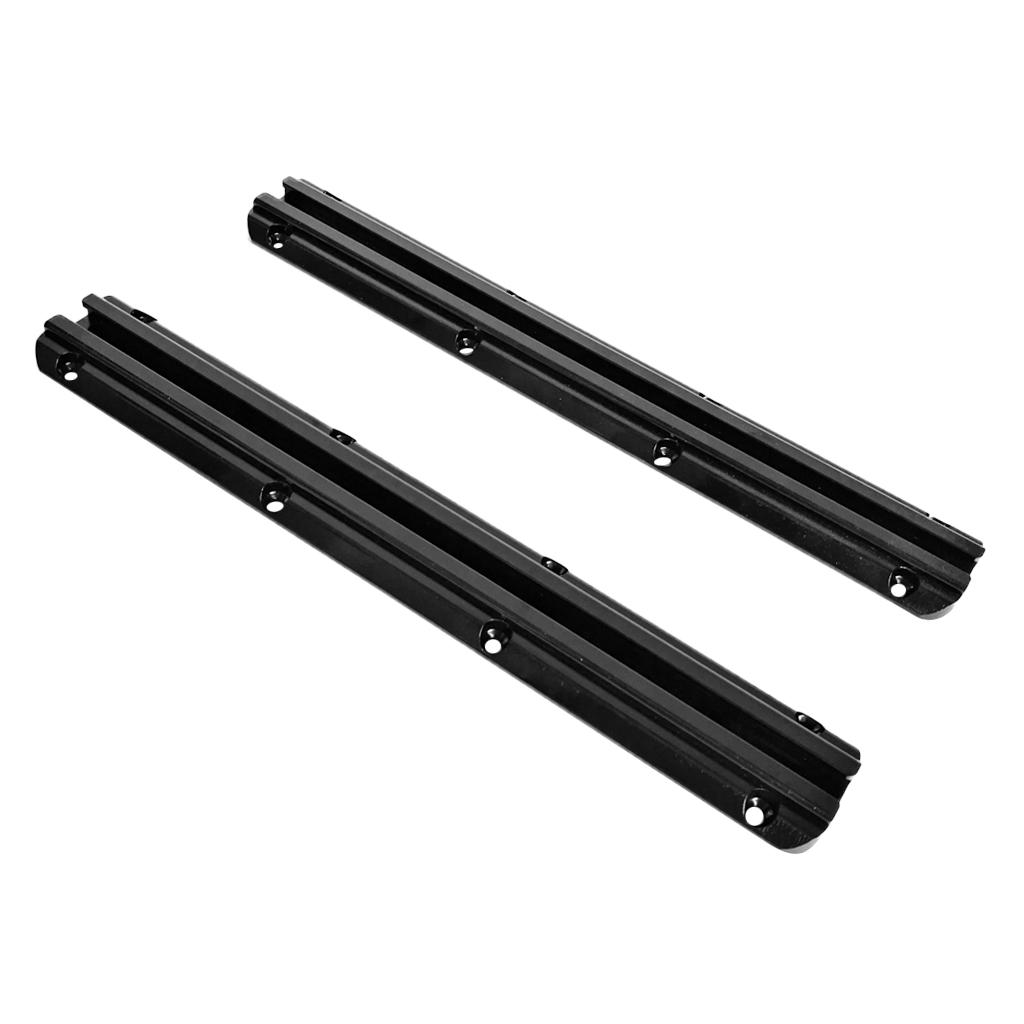 Kayak Track Rails Aluminum Mou – Fishing Rod Rack recenzja i cena