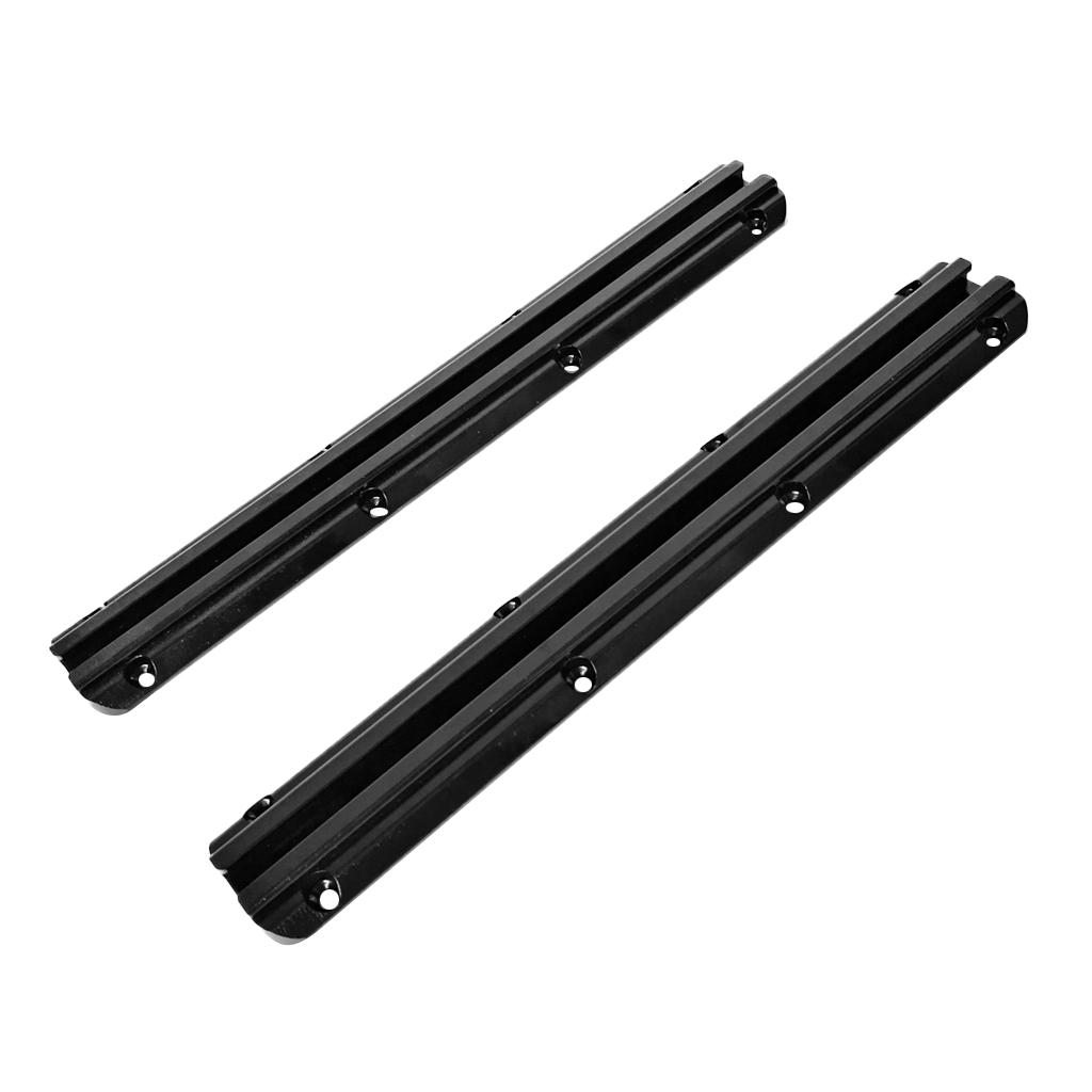 Kayak Track Rails Aluminum Mou – Fishing Rod Rack recenzja i cena