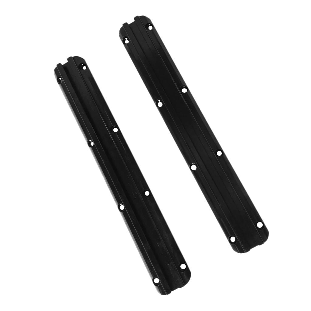 Kayak Track Rails Aluminum Mou – Fishing Rod Rack recenzja i cena