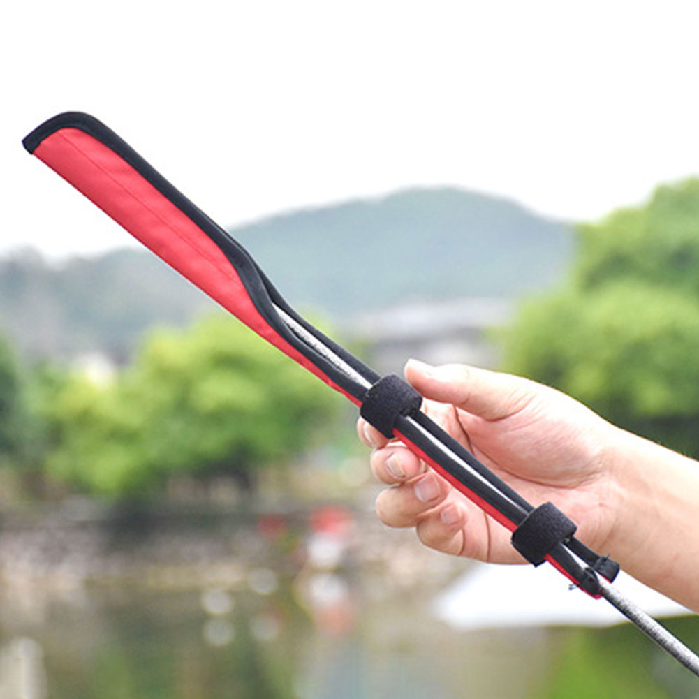 Portable Foldable Fishing Rod  – Fishing Rod Case recenzja i cena