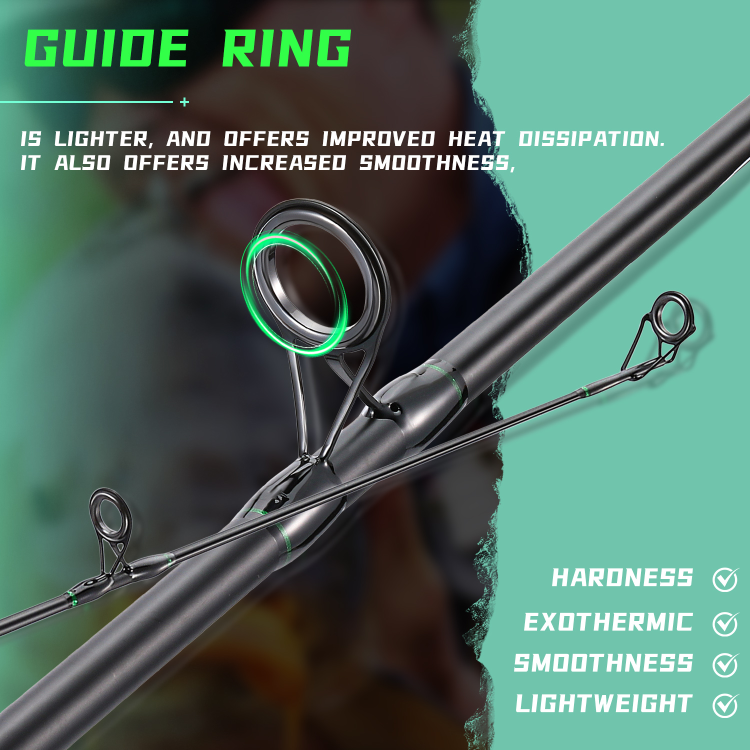 Sougayilang Carp Fishing Rod 3 – Fishing Rod Surf recenzja i cena