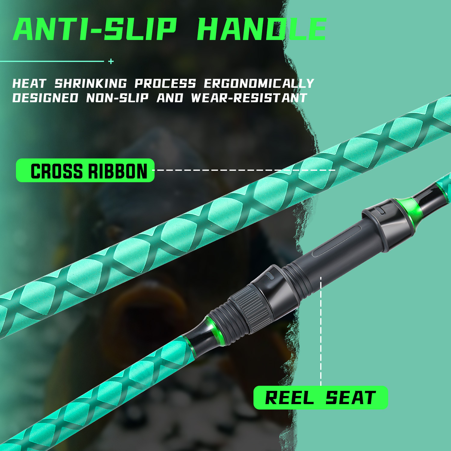 Sougayilang Carp Fishing Rod 3 – Fishing Rod Surf recenzja i cena