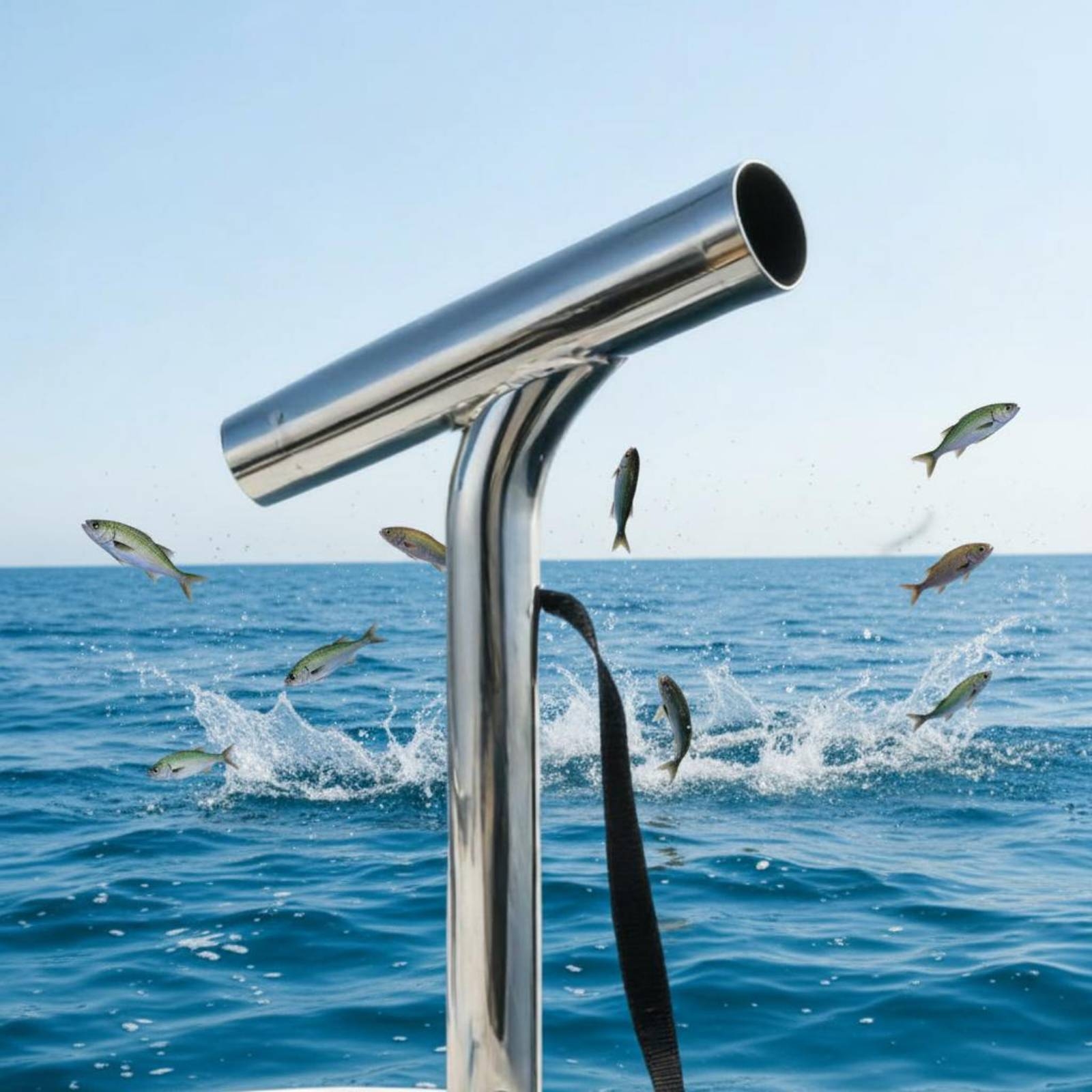 Boat Rod Holder Rubber Insert  – Fishing Rod Boat recenzja i cena