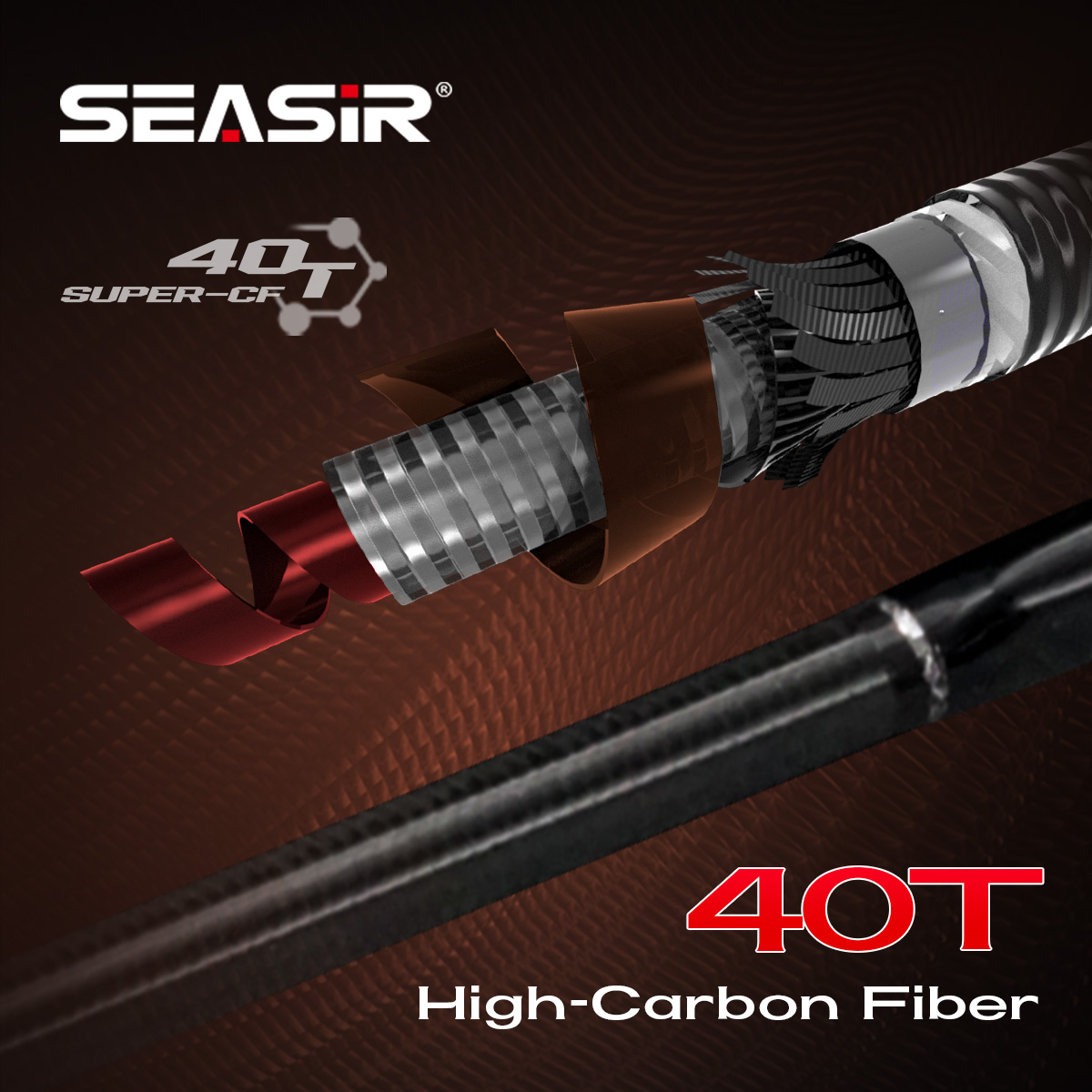 Seasir Salminus XF M/MH Spinin – Fishing Rod Surf recenzja i cena