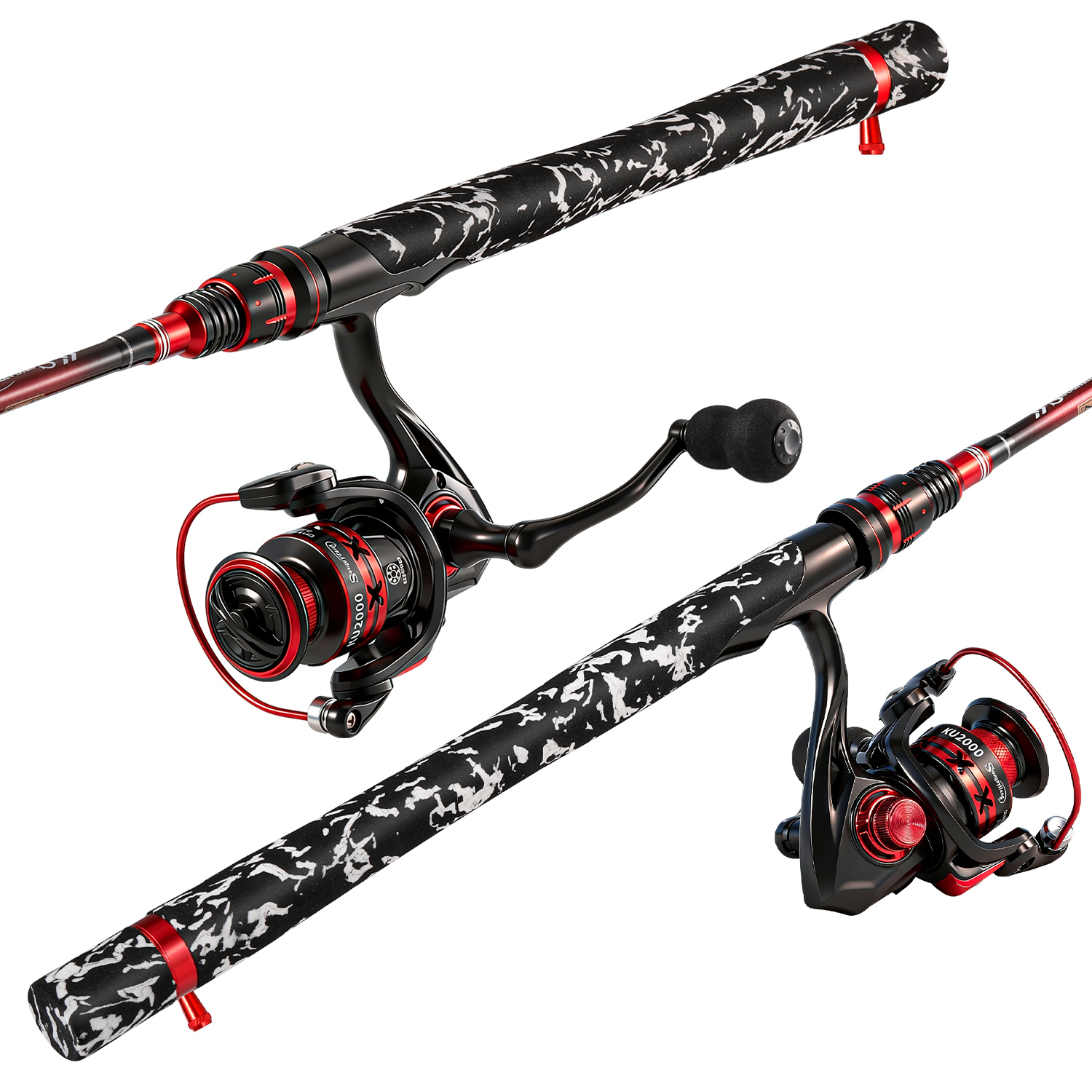 Sougayilang Spinning Fishing R – Fishing Rod Combo recenzja i cena