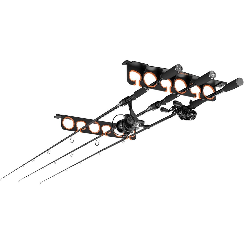 Rod Holder Organizer: Wall/Cei – Fishing Rod Combo recenzja i cena