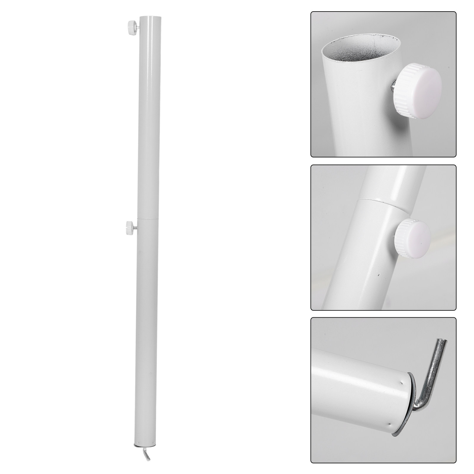 Electric Fan Support Column Te – Fishing Rod Holder recenzja i cena