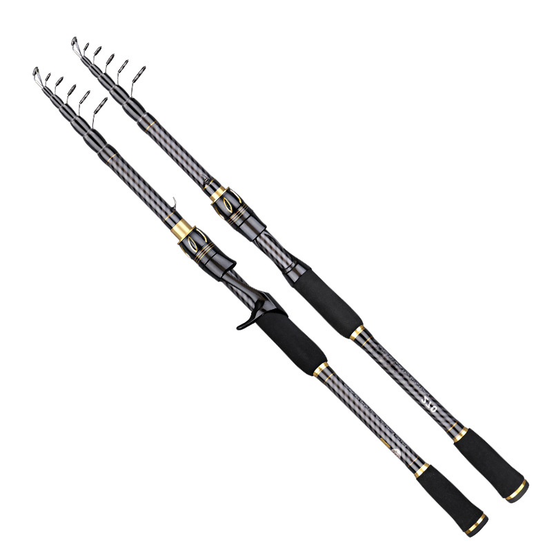 MBLN Carbon Fiber Fishing Rod  – Fishing Rod Surf recenzja i cena