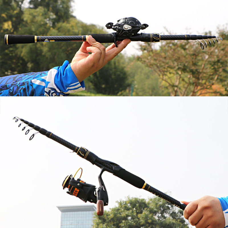 MBLN Carbon Fiber Fishing Rod  – Fishing Rod Surf recenzja i cena