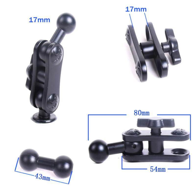 Alloy 17mm Ball Mount Extensio – Fishing Rod Holder recenzja i cena